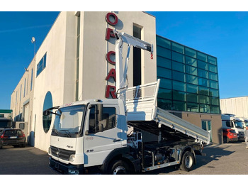 قلابات MERCEDES-BENZ Atego 816