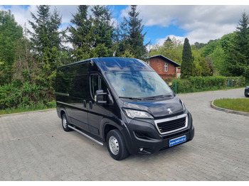 فان المدمجة Peugeot Boxer: صور 2