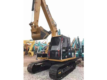 حفارة Caterpillar CAT312D Small and Medium-sized Original 12Ton Used Excavator CAT312D Sold Well: صور 4