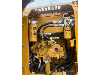 حفارة Caterpillar CAT312D Small and Medium-sized Original 12Ton Used Excavator CAT312D Sold Well: صور 2