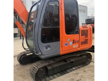 حفارة HITACHI ZX60