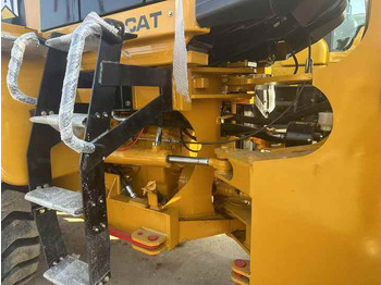 اللودر بعجل Excellent Condition Cat Brand 950h Wheel  Loader on Sale  Used Cat950 966 Wheel Loader  in Stock Cheap Price: صور 5
