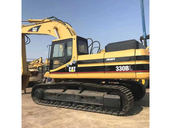 حفارات زحافة CATERPILLAR 330BL