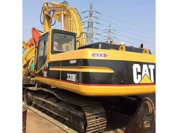 حفارات زحافة CATERPILLAR 330BL