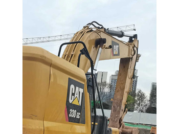 حفارات زحافة CATERPILLAR 330GC