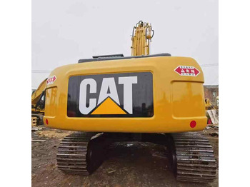 حفارة Good Condition Used Caterpillar Excavator Cat320d Hydraulic Crawler Excavator 320D: صور 3
