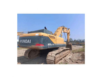 حفارة HYUNDAI