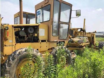 آلة تسوية الأرض Japan Komatsu GD511 Motor Grader Cheap Price Komatsu Road Grader GD511 Good Condition in China: صور 2