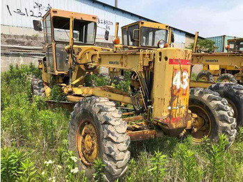آلة تسوية الأرض Japan Komatsu GD511 Motor Grader Cheap Price Komatsu Road Grader GD511 Good Condition in China: صور 3
