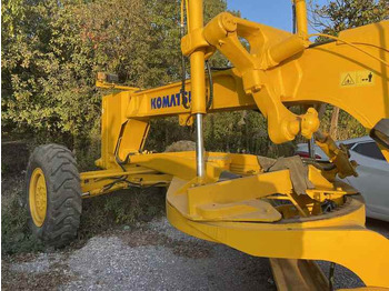 آلة تسوية الأرض Japan Komatsu GD655 Motor Grader Cheap Price Komatsu Road Grader GD655 Good Condition in China: صور 2