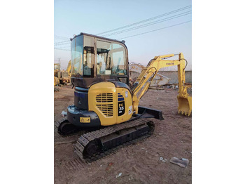 حفارة مصغرة KOMATSU PC35