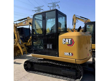 حفارة مصغرة CATERPILLAR 305