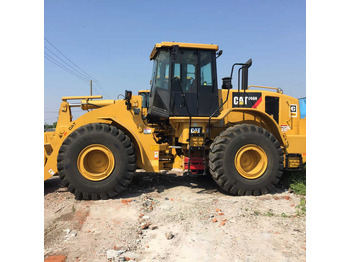 اللودر بعجل CATERPILLAR 966H
