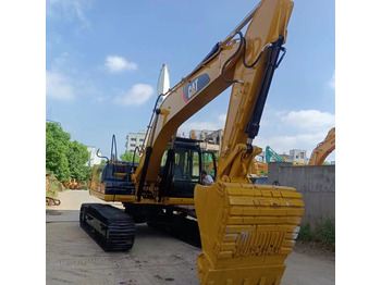 حفارات زحافة CATERPILLAR 320B