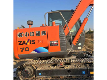 حفارة مصغرة HITACHI ZX55