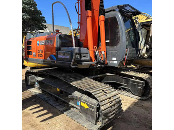 حفارات زحافة HITACHI ZX200