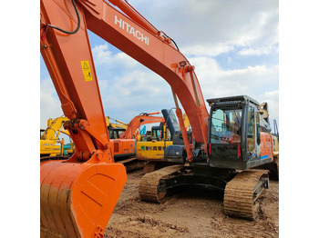 حفارات زحافة HITACHI ZX240