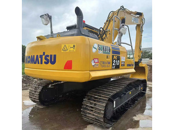 حفارات زحافة KOMATSU PC210
