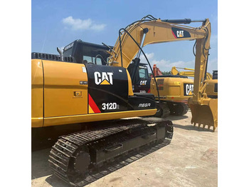 حفارات زحافة CATERPILLAR 312D2