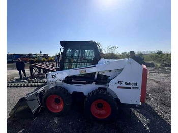 شيول صغير BOBCAT S550