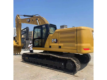 حفارات زحافة CATERPILLAR 330GC
