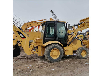 حفار متعدد الاستخدام CATERPILLAR 432