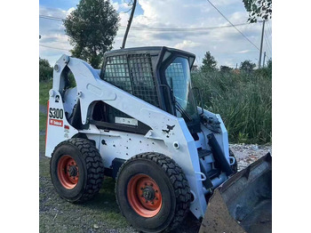 شيول صغير BOBCAT S300