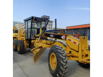 آلة تسوية الأرض CATERPILLAR 140K
