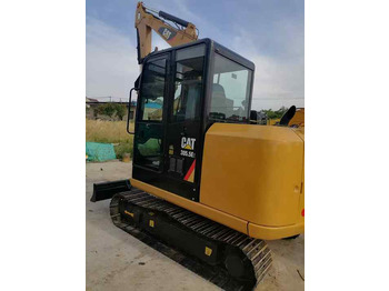 حفارة مصغرة Used CAT 305.5E 5T Second Hand Japan Original MINI Excavator Mining Construction Excavators Hot Sale 306 307 308 Small Mini 6t: صور 2