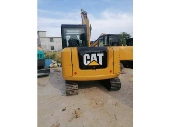 حفارة مصغرة Used CAT 305.5E 5T Second Hand Japan Original MINI Excavator Mining Construction Excavators Hot Sale 306 307 308 Small Mini 6t: صور 4