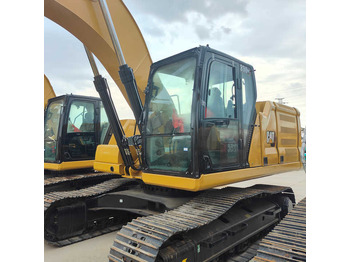حفارات زحافة CATERPILLAR 330GC