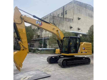حفارات زحافة CATERPILLAR 320GC