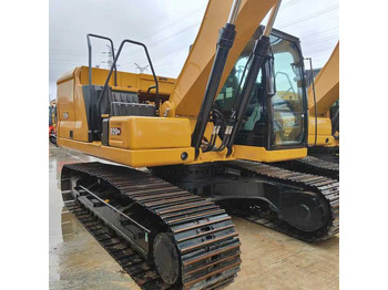 حفارات زحافة CATERPILLAR 320GC