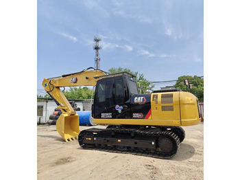 حفارات زحافة Used Digger CAT 320GC Construction Machinery Construction Digger Used CAT 320GC Cheap Excavator: صور 3