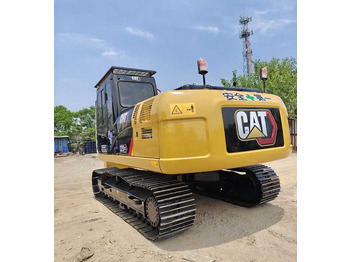 حفارات زحافة Used Digger CAT 320GC Construction Machinery Construction Digger Used CAT 320GC Cheap Excavator: صور 2