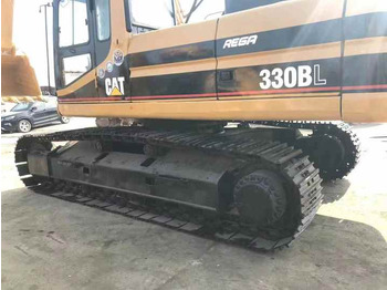حفارات زحافة Used Digger CAT 330BL Construction Machinery Construction Digger Used CAT 330BL Cheap Excavator: صور 4