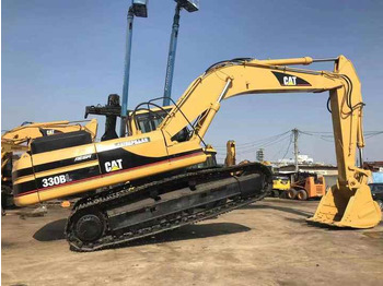حفارات زحافة Used Digger CAT 330BL Construction Machinery Construction Digger Used CAT 330BL Cheap Excavator: صور 2