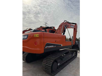 حفارة Used Doosan DX225LC-9C Hydraulic Excavator 25 Ton Doosan Dx225 Crawler Excavator with Excellent Performance Low Price for Sale: صور 3