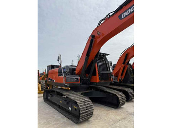 حفارة Used Doosan DX225LC-9C Hydraulic Excavator 25 Ton Doosan Dx225 Crawler Excavator with Excellent Performance Low Price for Sale: صور 4