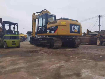 حفارات زحافة Used Excavator Caterpillar CAT315D Small and Medium-sized Original 15 Ton Excavator CAT315D for Sale: صور 4