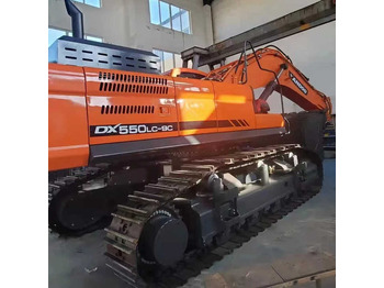 حفارات زحافة DOOSAN