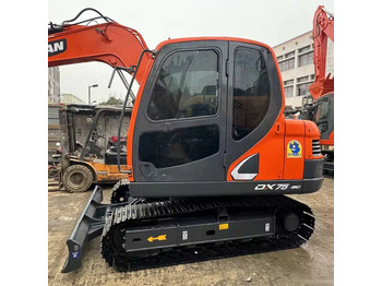 حفارات زحافة DOOSAN