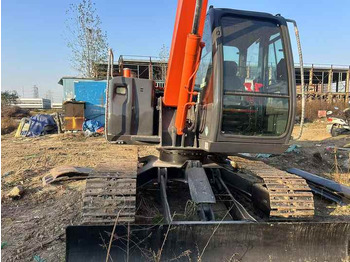 حفارة مصغرة Used HITACHI ZX70  Model Mini Excavator Second Hand Machine Popular Brand Japan Hitachi Hydraulic Machinery: صور 4