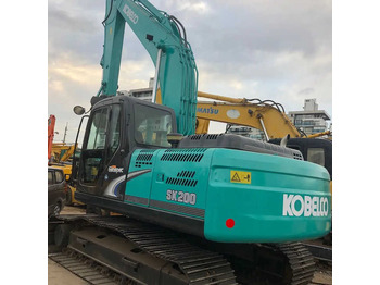 حفارة KOBELCO