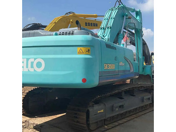 حفارة KOBELCO