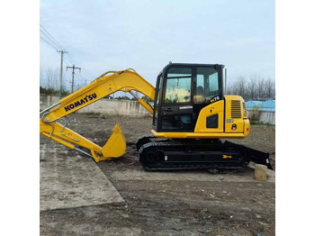 حفارات زحافة KOMATSU PC70-8