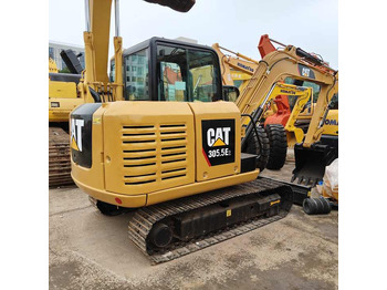 حفارة مصغرة CATERPILLAR 305E