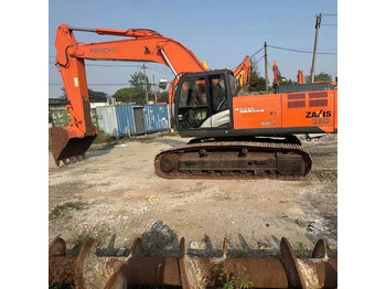 حفارات زحافة HITACHI ZX350