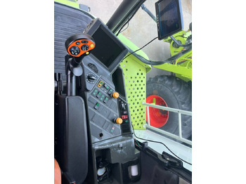حصادة شاملة Claas Lexion 560 TT: صور 2
