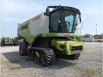 حصادة شاملة CLAAS Lexion 760